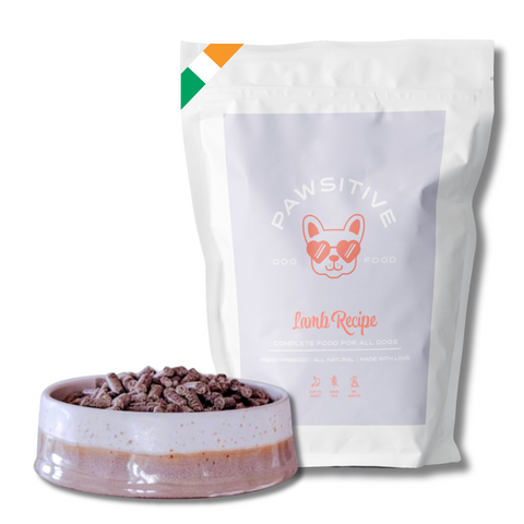 Lamb 40/60/0 - Cold-pressed Complete Dog Food